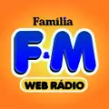 Web Radio Familia F e M - ONLINE